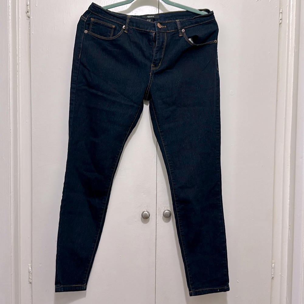 Forever 21 jeans